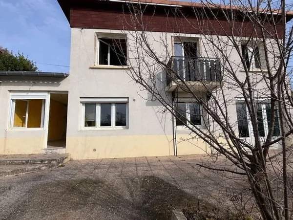 Maison 6 pièces 123 m²