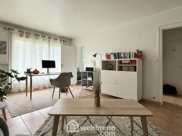 Bureaux 2 pièces 43 m²