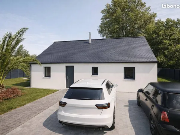 Maison 81 m² Donges