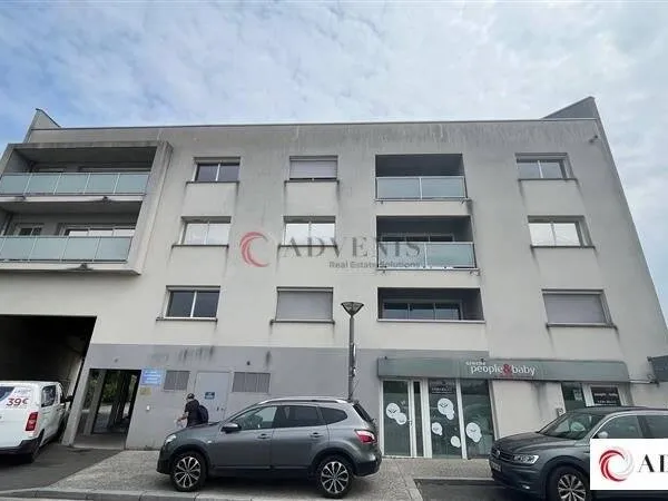 Bureaux 232 m²