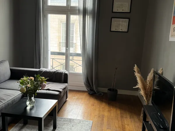 Appartement à louer colocation 1er octobre 2025 - 73m²