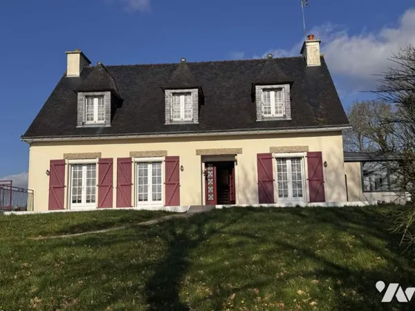 Maison 7 pièces 165 m²