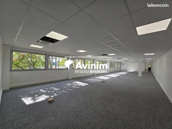 Bureaux 224 m² Gonesse