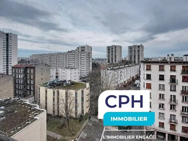 Appartement 5 pièces 93 m²