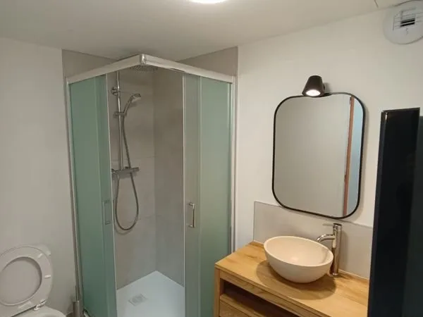 T2 appartement 2 pieces 2 chambres
