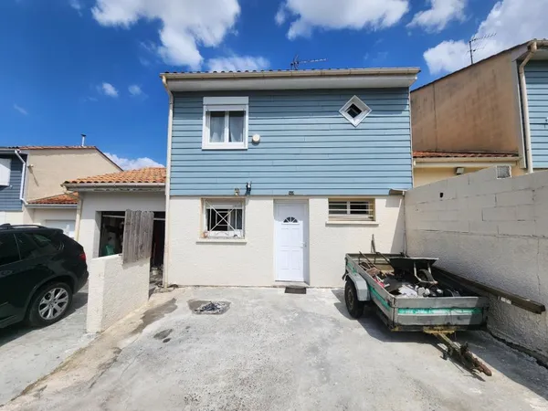 Maison 4 pièces de 100m²