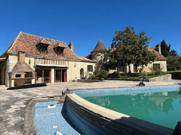 Maison de luxe 10 pièces 330 m²