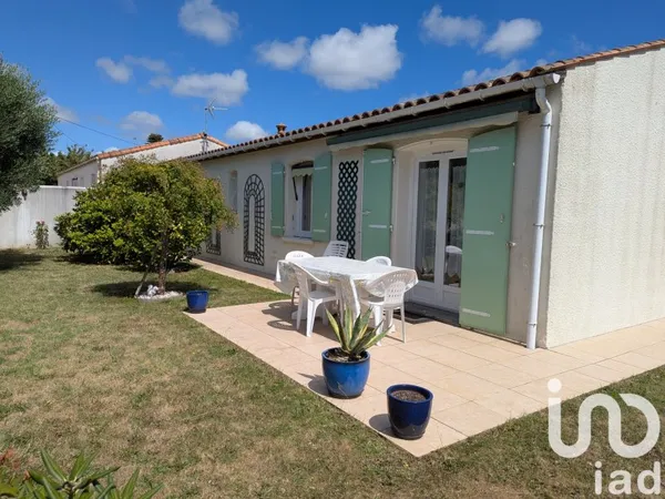 Maison 3 pièces 90 m²