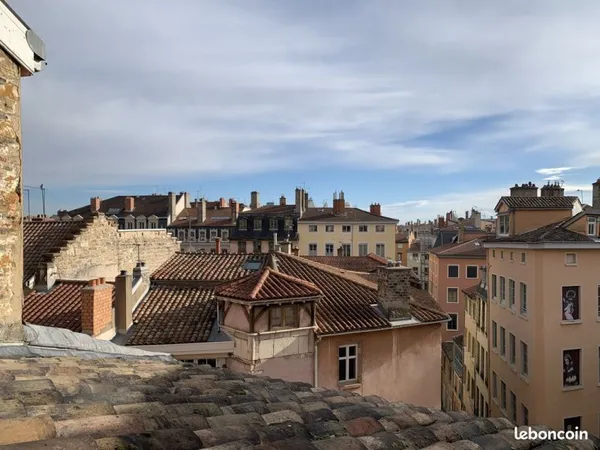 Appartement 2 pièces 44 m²