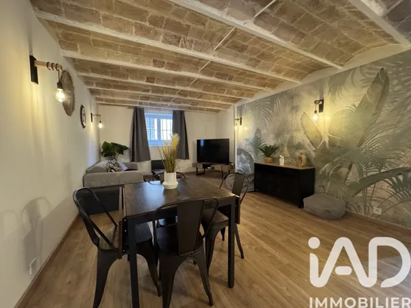 Appartement 2 pièces 65 m²