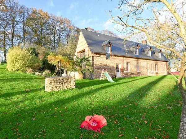 Propriété 8 pièces 192 m²