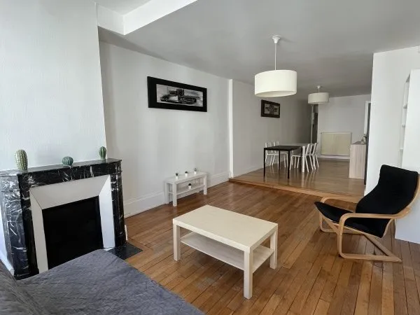 Appartement 3 pièces 90 m²