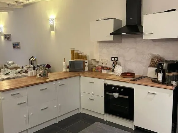 Maison individuel de 88m2
