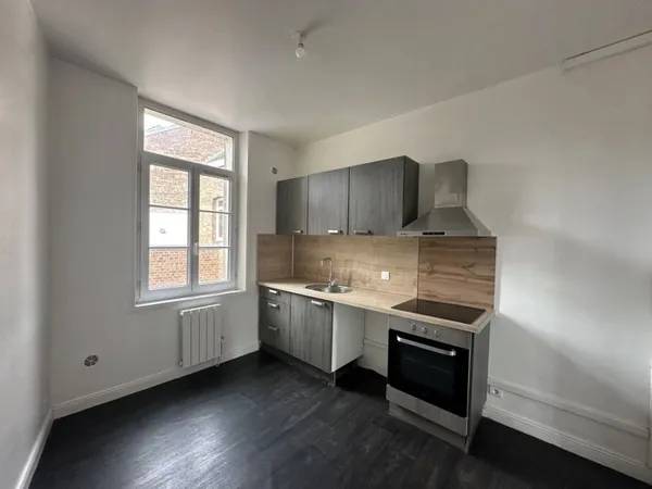 Appartement 3 pièces 50 m²