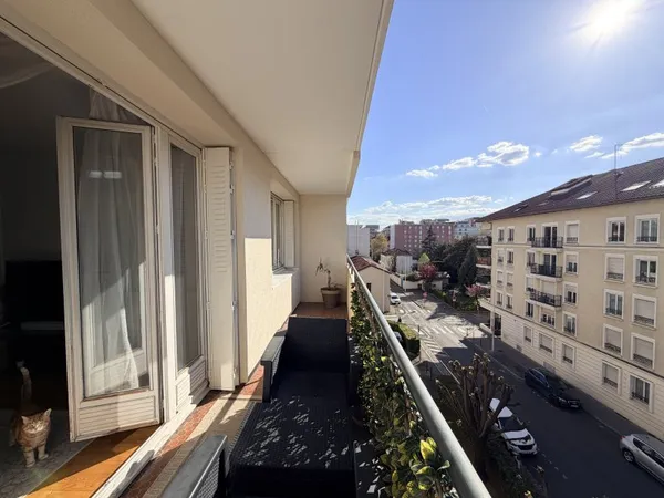 Appartement 2 pièces 53 m²