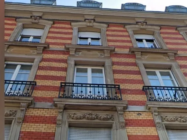 Appartement meublé 3 pièces tout équipé