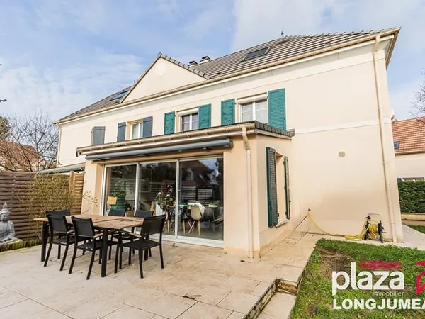 Maison Ballainvilliers