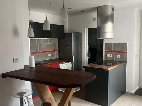 Appartement 2 pièces 46 m²