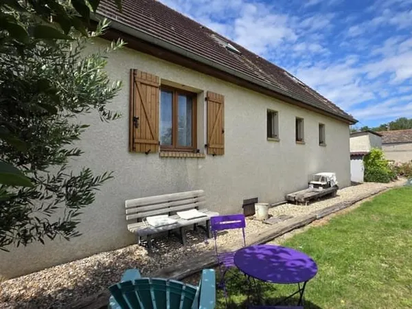 PAVILLON DE PLAIN-PIED