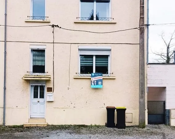 Maison 3 pièces 96 m²