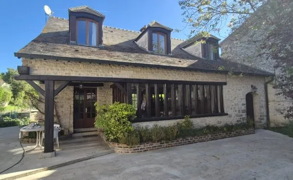 Vends maison de charme proche Barbizon 260m² (8 pièces)