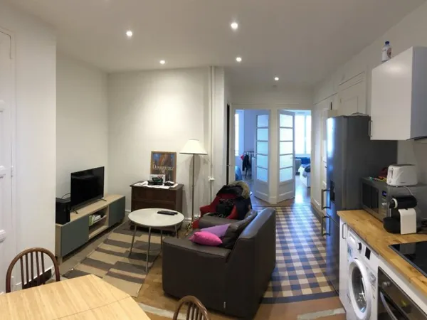 Loue chambre dans appartement