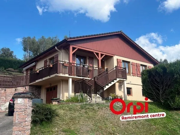 Maison 4 pièces 89 m²