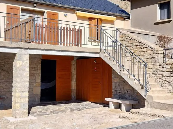 Appartement 3 pièces 42 m²