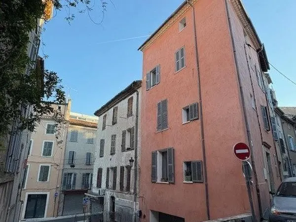 Appartement 3 pièces 47 m²