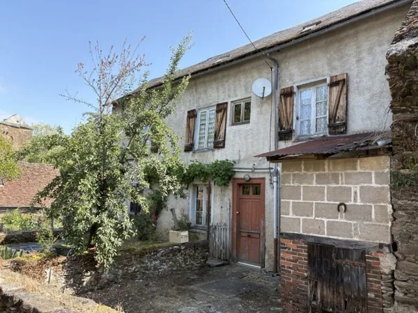 Ségur Le Château, un des plus beaux villages de France