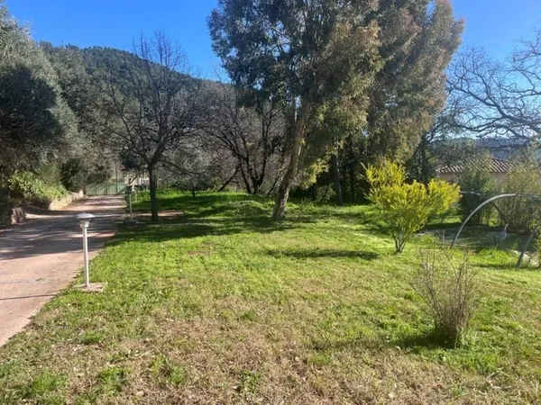 Terrain 1000 m²