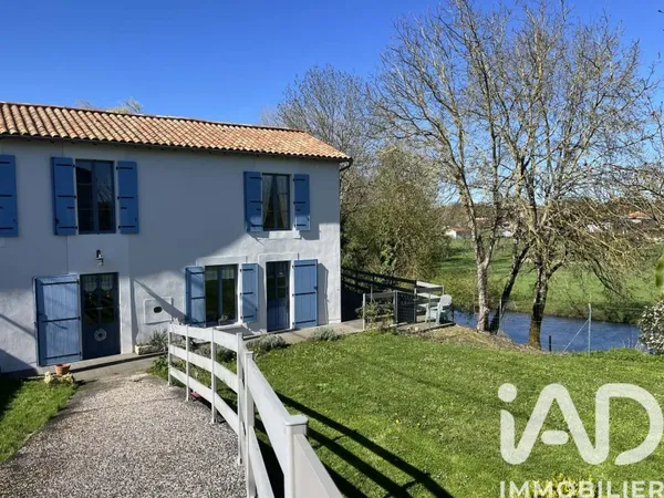 Vente Maison de campagne 6 pièces