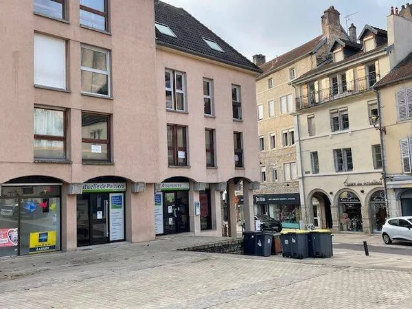 Appartement 2 pièces 67 m²