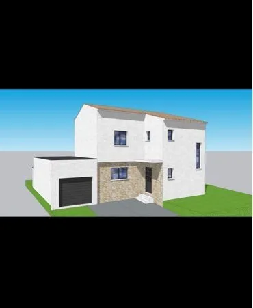 Maison individuelle neuve
