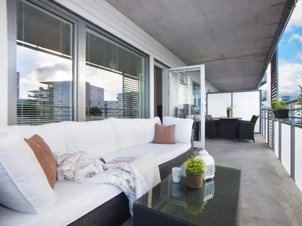 Appartement 4 pièces 93 m²