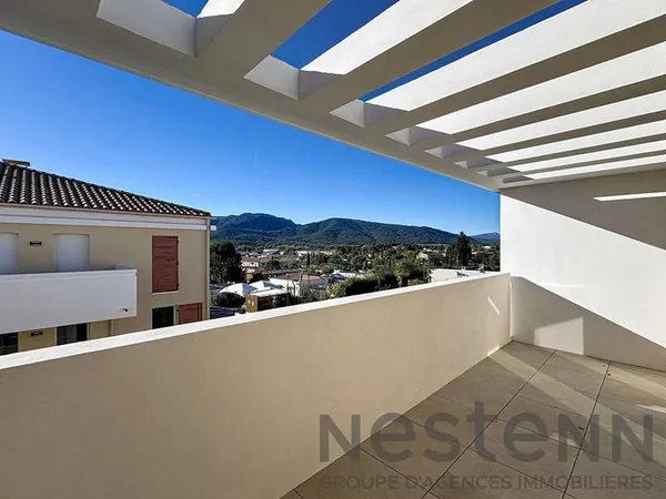 Appartement 3 pièces 69 m²