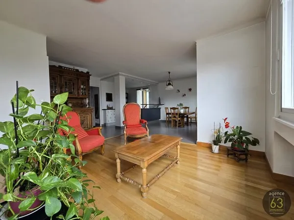Appartement 3 pièces 74 m²