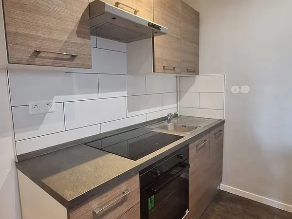 Appartement 2 pièces 25 m²