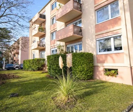 Appartement 3 pièces 66 m²