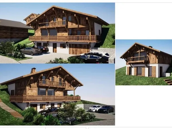 Terrain 600 m²
