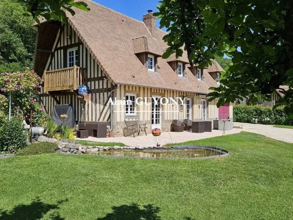Maison de luxe 4 pièces 127 m²