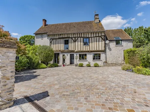 Maison de luxe 7 pièces 250 m²
