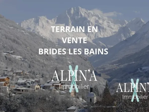 Terrain Brides Les Bains