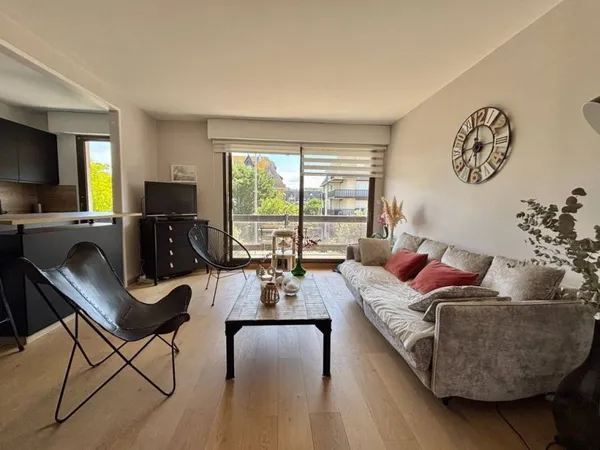 Appartement 2 pièces 48 m²