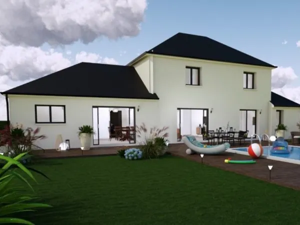Maison 6 pièces 145 m²