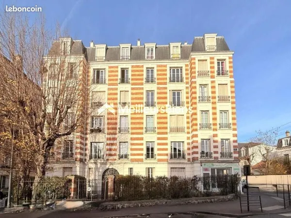 Appartement 4 pièces 96 m²