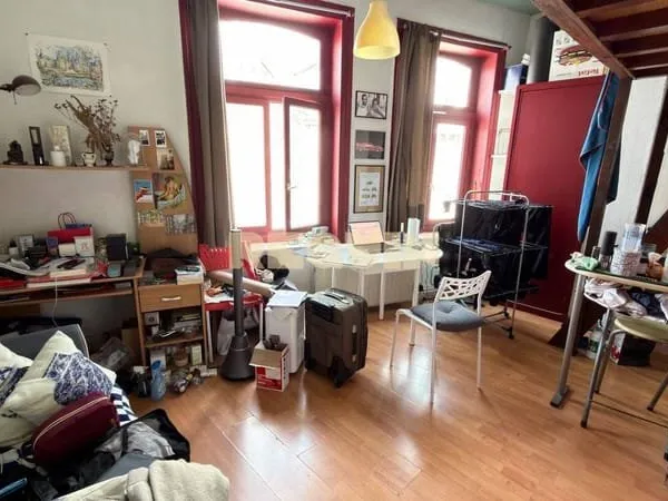 Appartement 1 pièce 16 m²