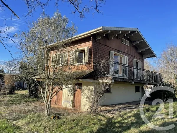 Maison 4 pièces 70 m²
