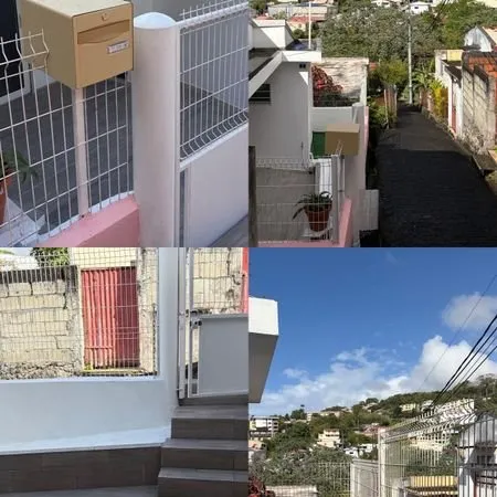 Maison 2 chambres refait à neuf sur FDF