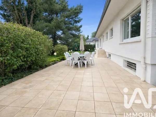 Vente Maison/villa 7 pièces